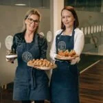 events team serving