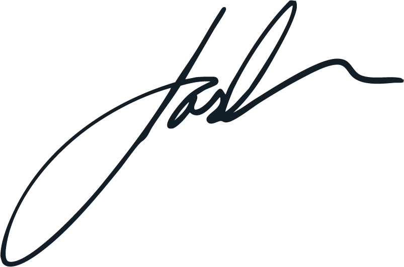 Josh signature